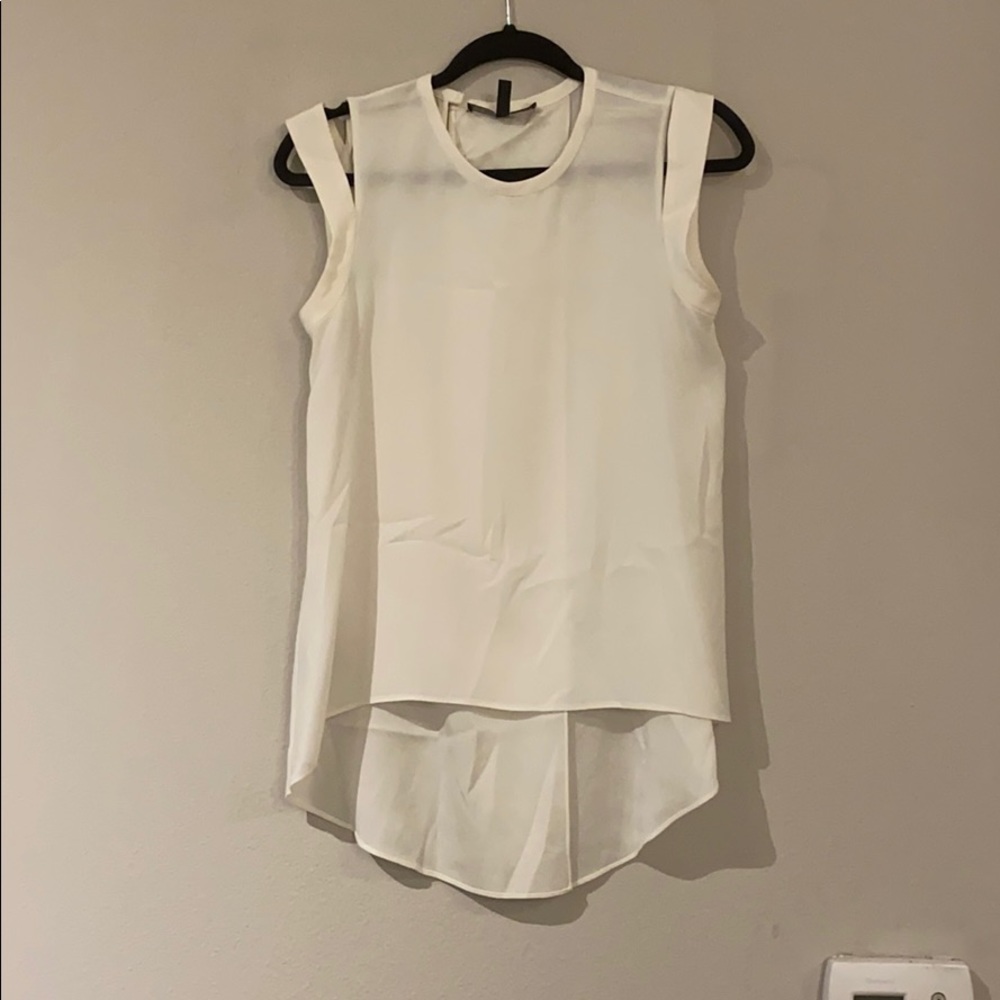 BCBG - white Blouse
